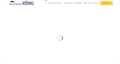 Desktop Screenshot of jena-immobilien-koenig.de